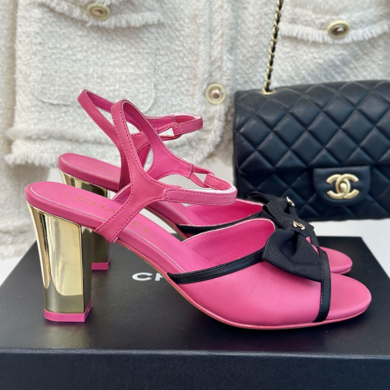 Ch*el sandals